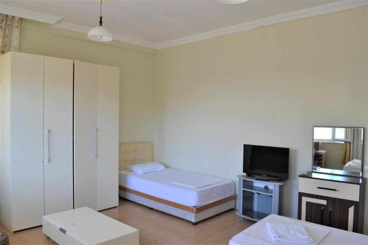 Prestij Apart Hotel Kundu Luaran gambar