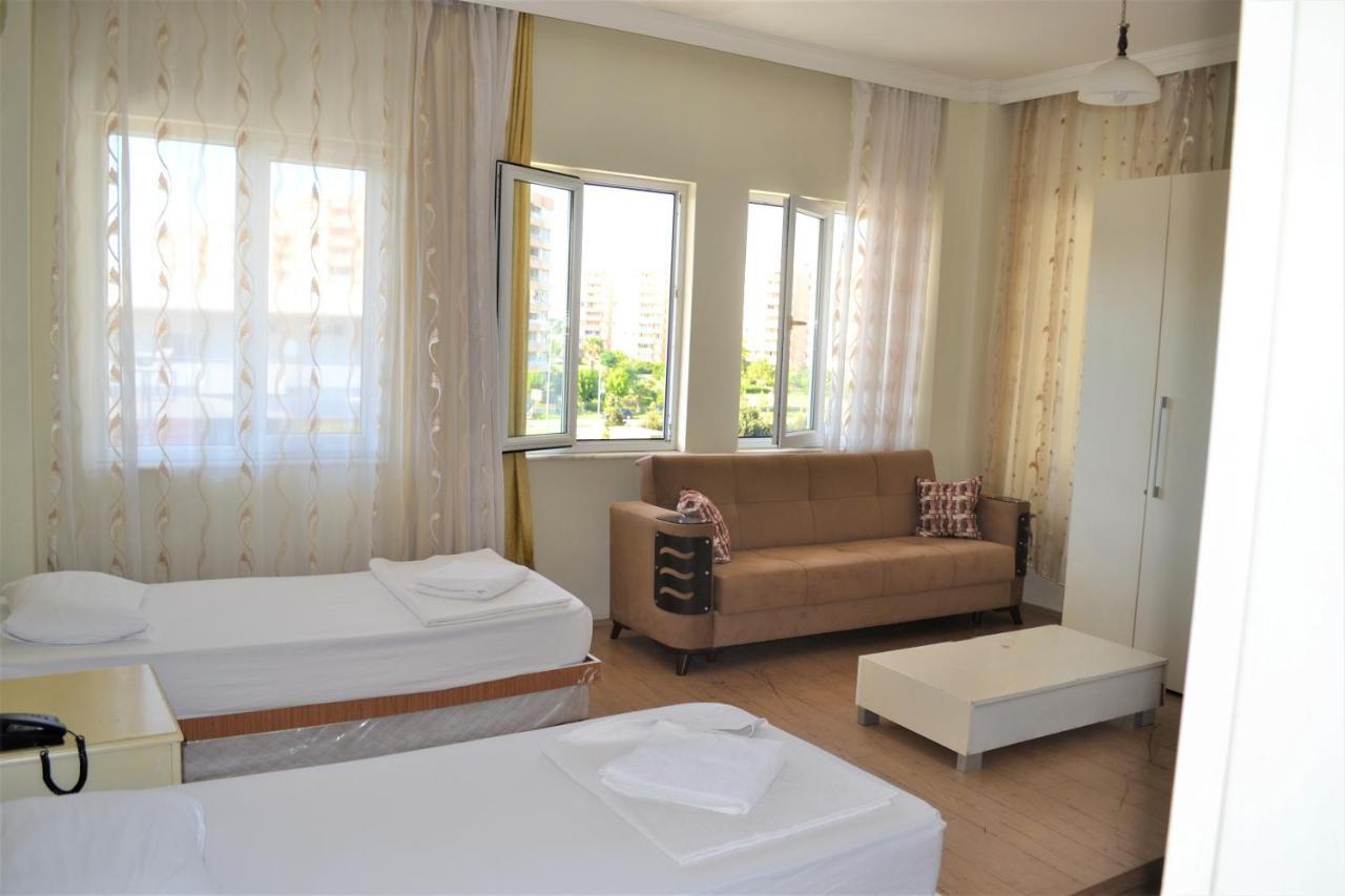 Prestij Apart Hotel Kundu Luaran gambar
