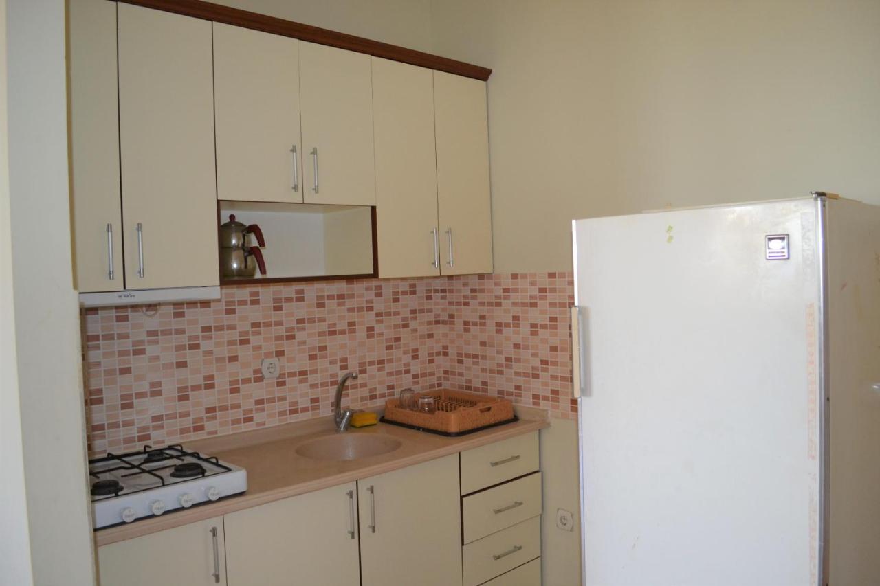 Prestij Apart Hotel Kundu Luaran gambar