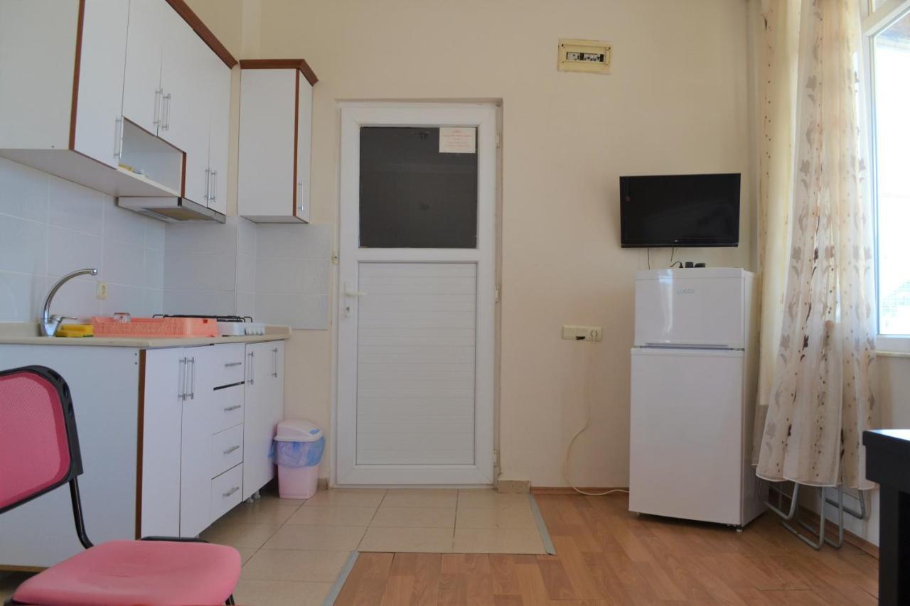 Prestij Apart Hotel Kundu Luaran gambar