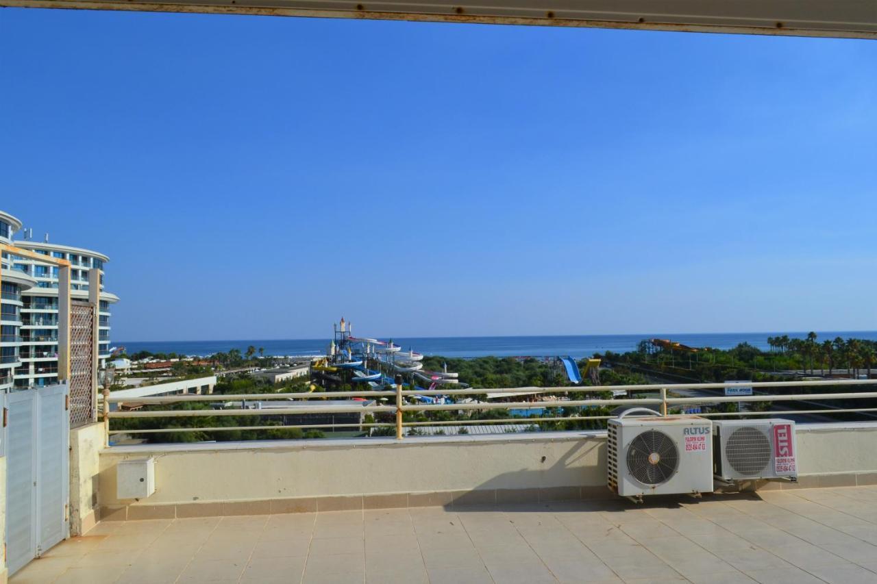 Prestij Apart Hotel Kundu Luaran gambar