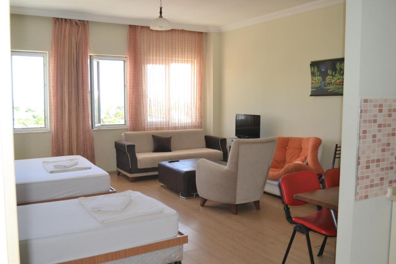 Prestij Apart Hotel Kundu Luaran gambar