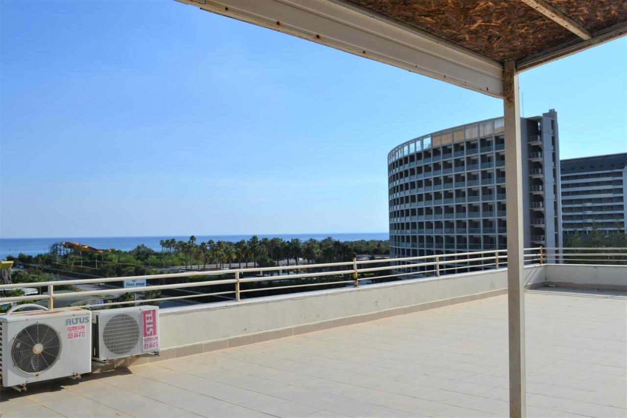 Prestij Apart Hotel Kundu Luaran gambar