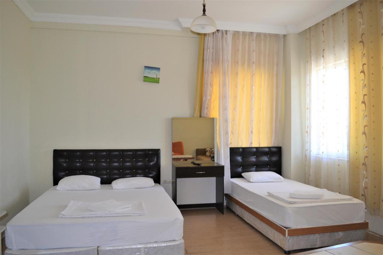 Prestij Apart Hotel Kundu Luaran gambar