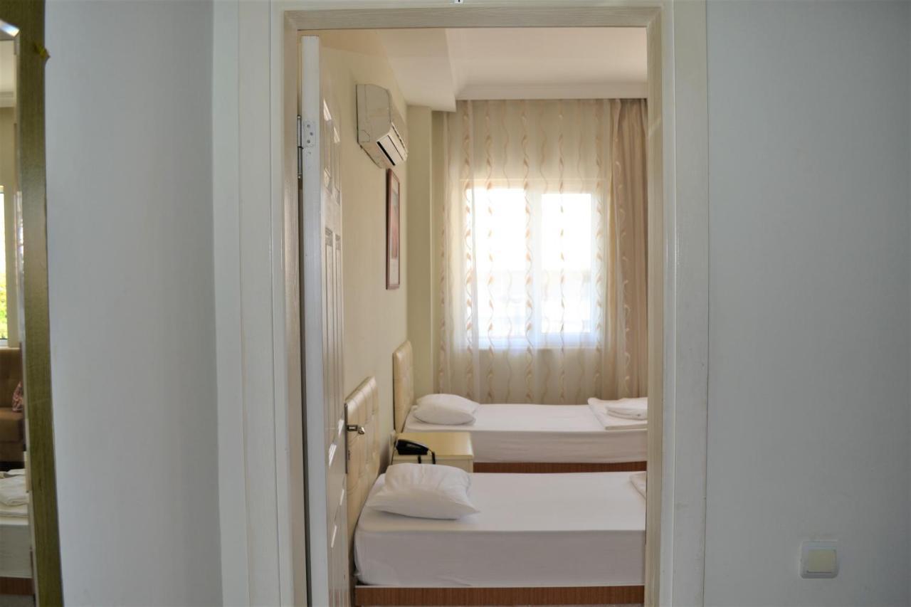 Prestij Apart Hotel Kundu Luaran gambar
