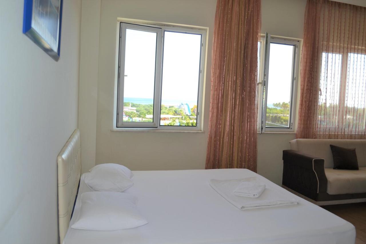 Prestij Apart Hotel Kundu Luaran gambar