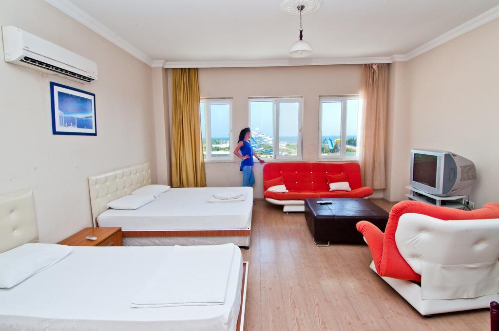 Prestij Apart Hotel Kundu Luaran gambar